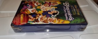 Biancaneve e i Sette Nani VHS sigillata