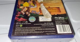 Biancaneve e i Sette Nani VHS sigillata