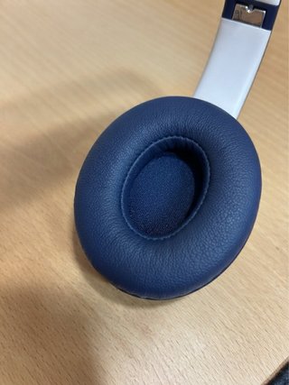 Auriculares Beats Solo3 Wireless Azul/Blanco