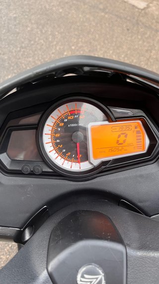 Keeway Cityblade 125 Scooter Negro