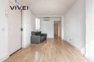 Piso en venta en Embajadores - Lavapiés en Madrid
