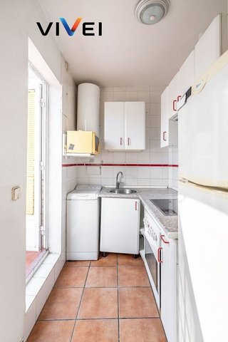Piso en venta en Embajadores - Lavapiés en Madrid
