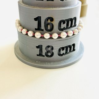 Pulsera Perlas /Granates /Plata