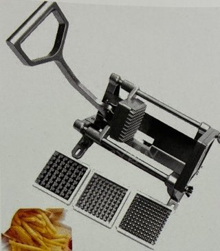 Cortador Patatas EUTRON PC004