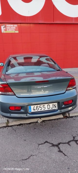 Chrysler Sebring 2005