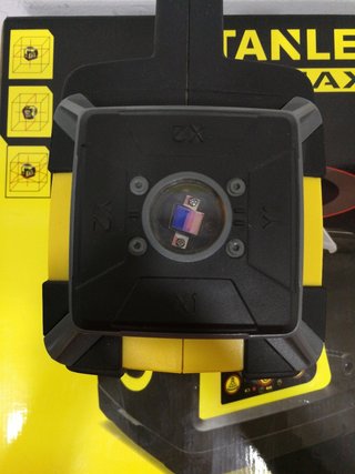 Herramientas Eléctricas Laser Rotativo Stanley RL HVPW