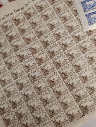Sellos España Nuevos