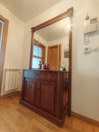 Muebles salón, dormitorio y recibidor