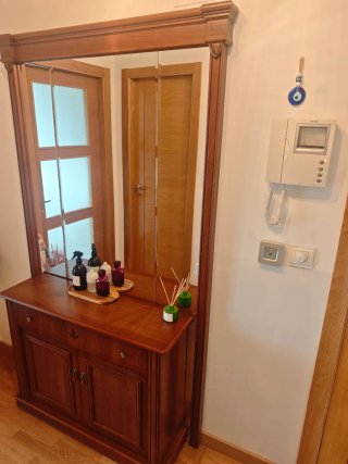 Muebles salón, dormitorio y recibidor