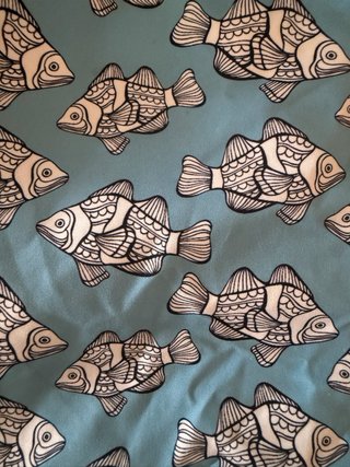 Bañador Benson Estampado Peces