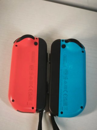 Joycons Nintendo Switch Originales