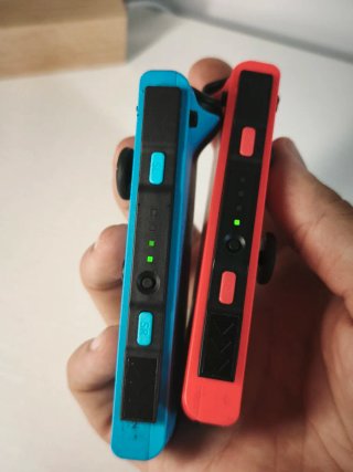 Joycons Nintendo Switch Originales