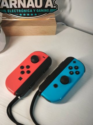 Joycons Nintendo Switch Originales