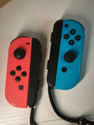Joycons Nintendo Switch Originales