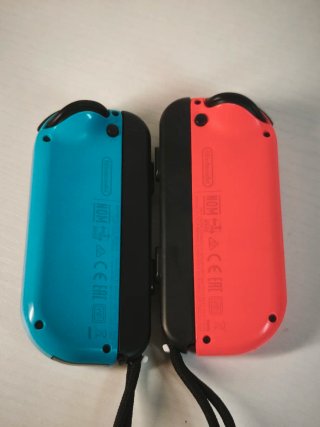 Joycons Nintendo Switch Originales