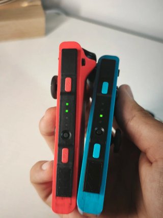 Joycons Nintendo Switch Originales