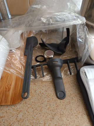 Robot Cocina Kenwood Chef Plus Nuevo