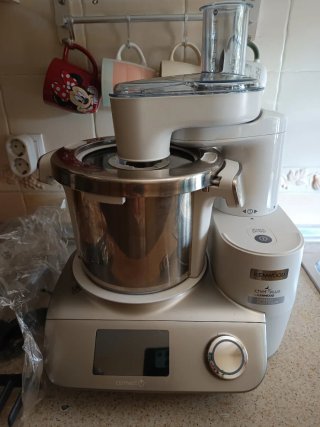 Robot Cocina Kenwood Chef Plus Nuevo