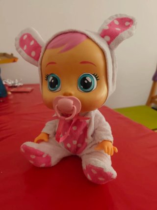 Bebé Llorón Coney Conejito