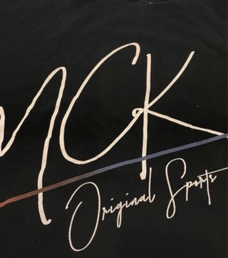 Camiseta MCK Original