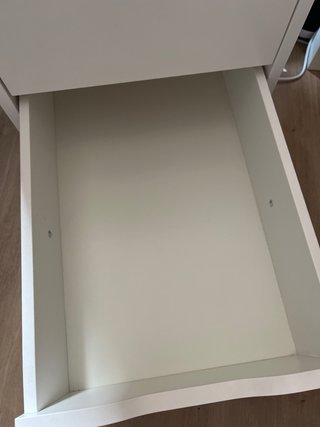 Cajonera Alex Ikea Blanca