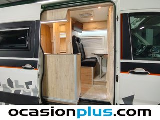Volkswagen Crafter 35 Furgón Batalla Larga con Voladizo L5H3 2.0 TDI 103 kW (140 CV)