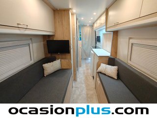 Volkswagen Crafter 35 Furgón Batalla Larga con Voladizo L5H3 2.0 TDI 103 kW (140 CV)