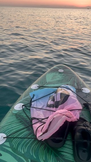 ALQUILER tabla paddle surf