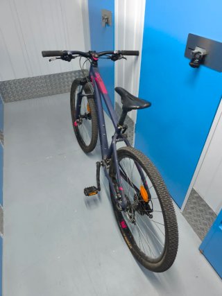 Bicicleta MTB 27.5