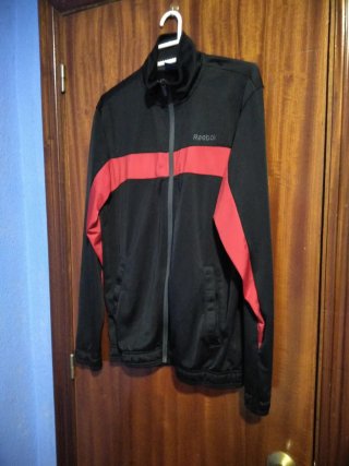 Chaqueta deportiva Reebok S hombre