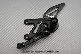 Estriberas retrasadas APRILIA RSV4 1000 1100 2013