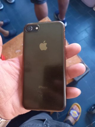 iPhone 8 con Caja y Cargador Original