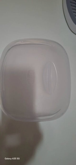 Esterilizador Chicco al vapor microondas