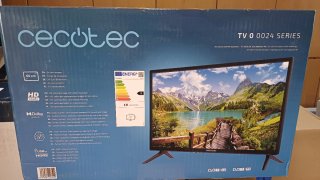 Cecotec TV 24 HD Dolby Audio