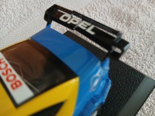 superslot,Slot,Opel,V8 Coupe DTM,scalextric,1/32