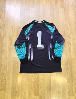 Camiseta Portero Real Madrid 96/97 Kelme