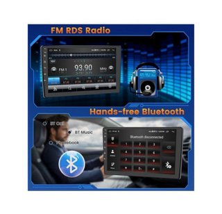 Pantalla Android para Seat León II