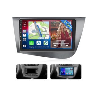Pantalla Android para Seat León II