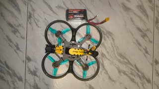 Speedybee Bee35 Drone con luces LED