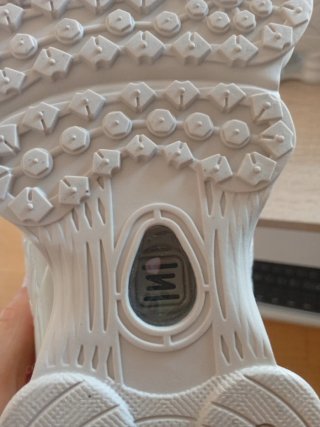 Nike Shox TL Beige