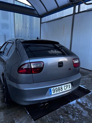 SEAT Leon 2003