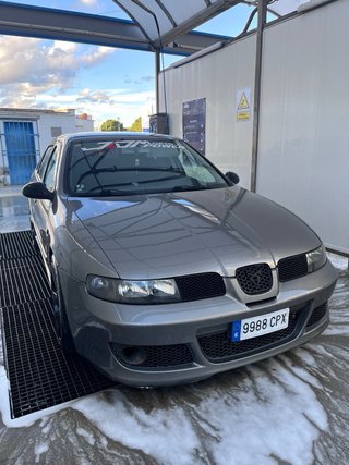 SEAT Leon 2003