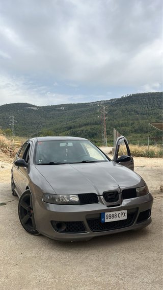 SEAT Leon 2003