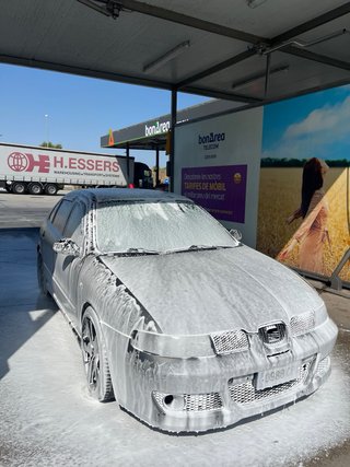 SEAT Leon 2003