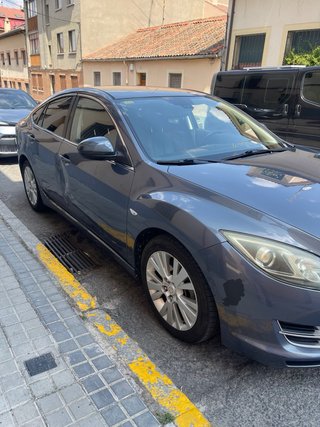 Mazda 6 2008