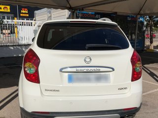 SsangYong Korando 2013