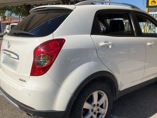 SsangYong Korando 2013