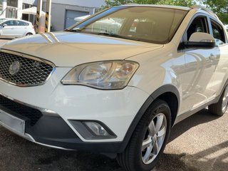 SsangYong Korando 2013