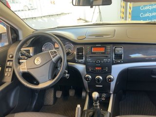 SsangYong Korando 2013