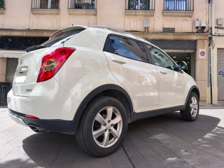 SsangYong Korando 2013